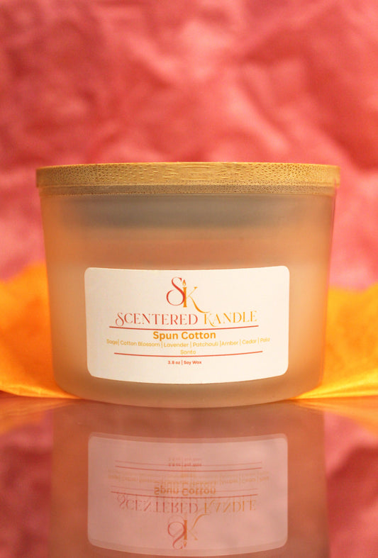 Spun Cotton - 4oz