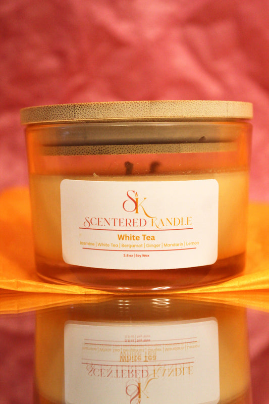 White Tea -  4oz